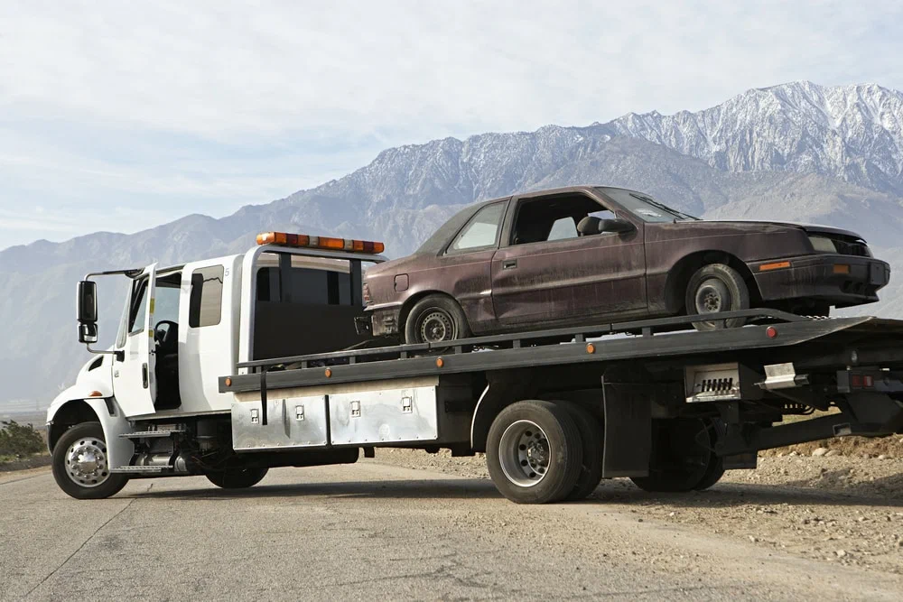 Burm’s Towing