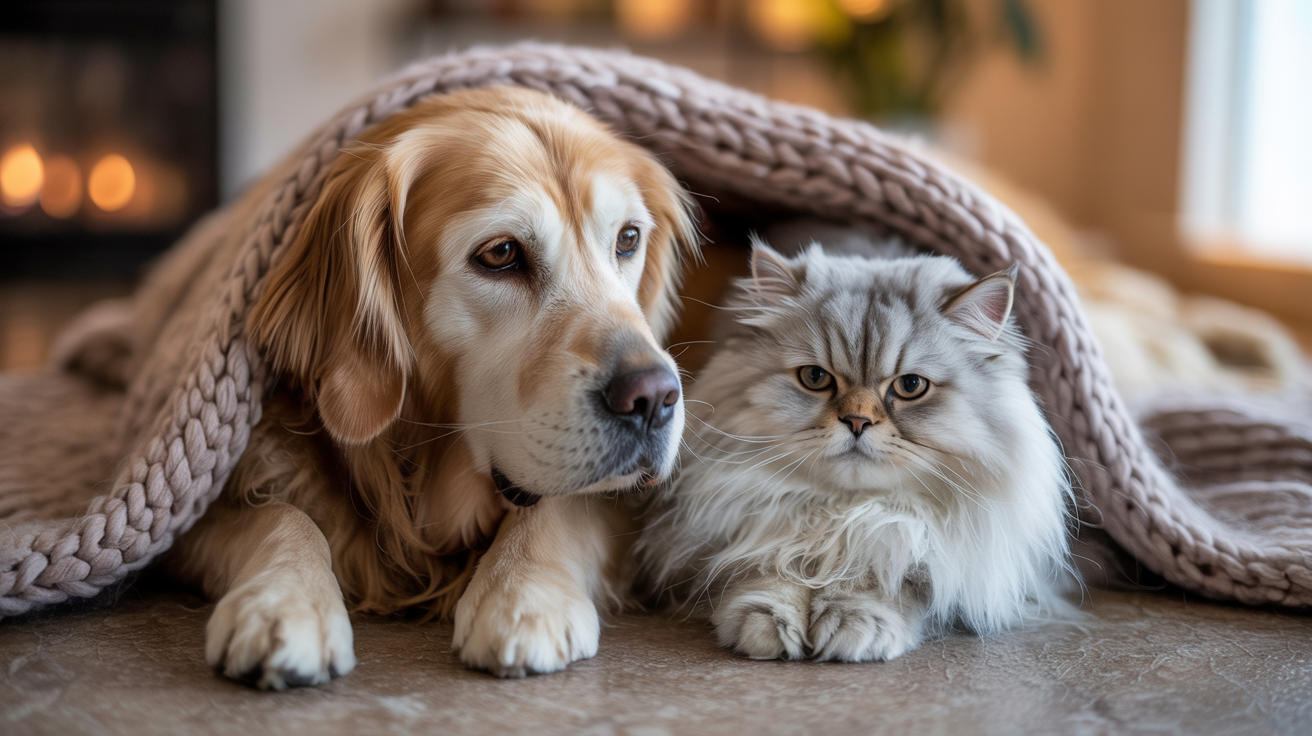 Gentle Pet Passages