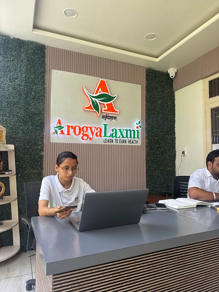 Arogya Laxmi Ayurvedic Health Care