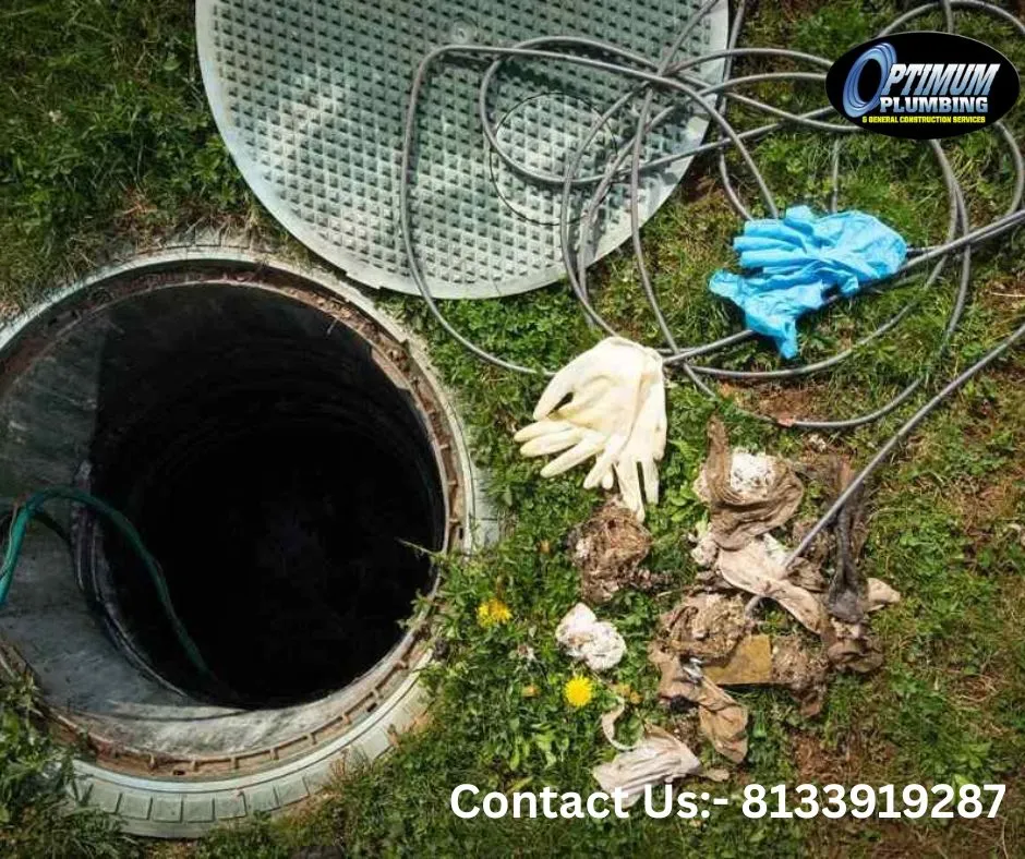 Fast & Affordable Drain Cleaning in Tampa – Clear Tough Clogs 24/7