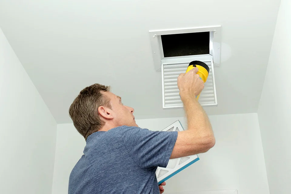 MDF Air Duct Cleaning