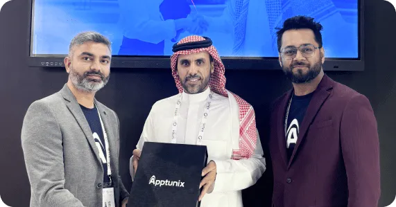 Apptunix Abu Dhabi – AI Mobile App Development Company in UAE