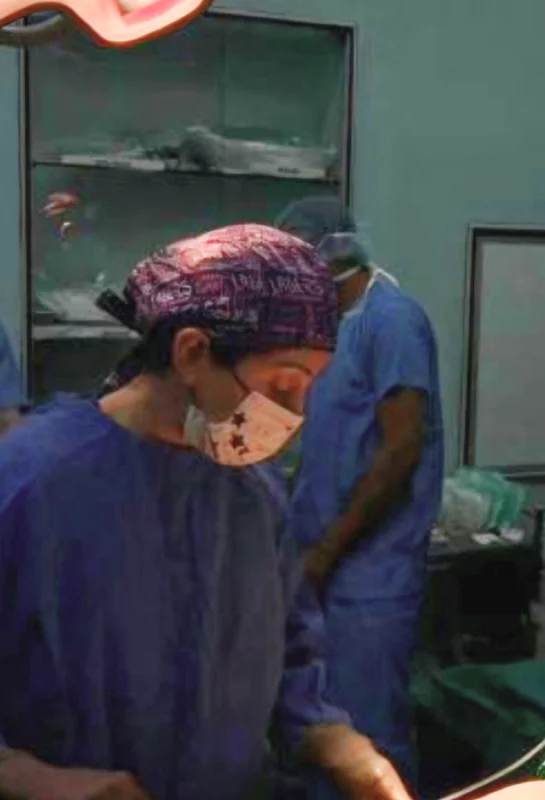 Dr. Priyanka Sharma (Dr. PS) – Plastic Surgeon in Ahmedabad
