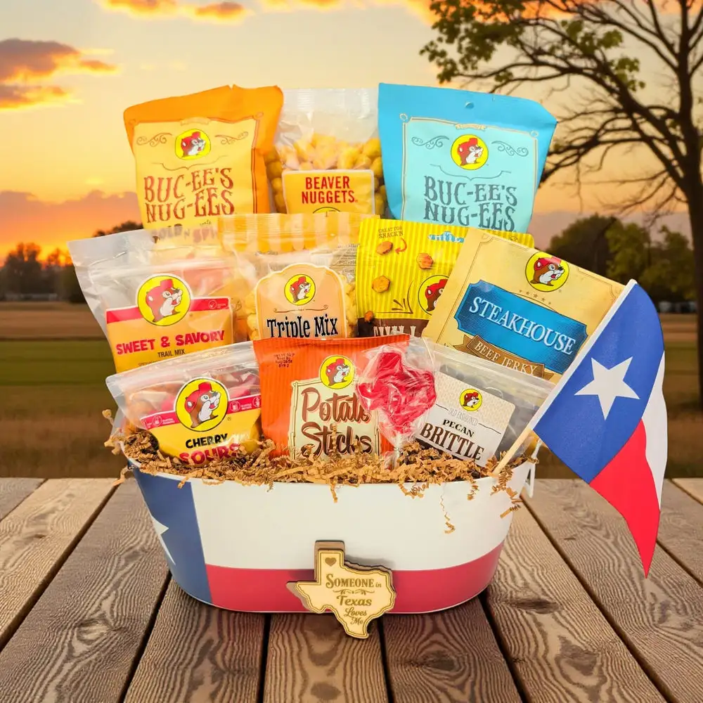 Texas Gift Baskets