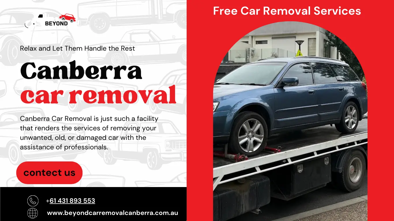 Sell Your Car in Canberra for Fast Cash & Free Removal