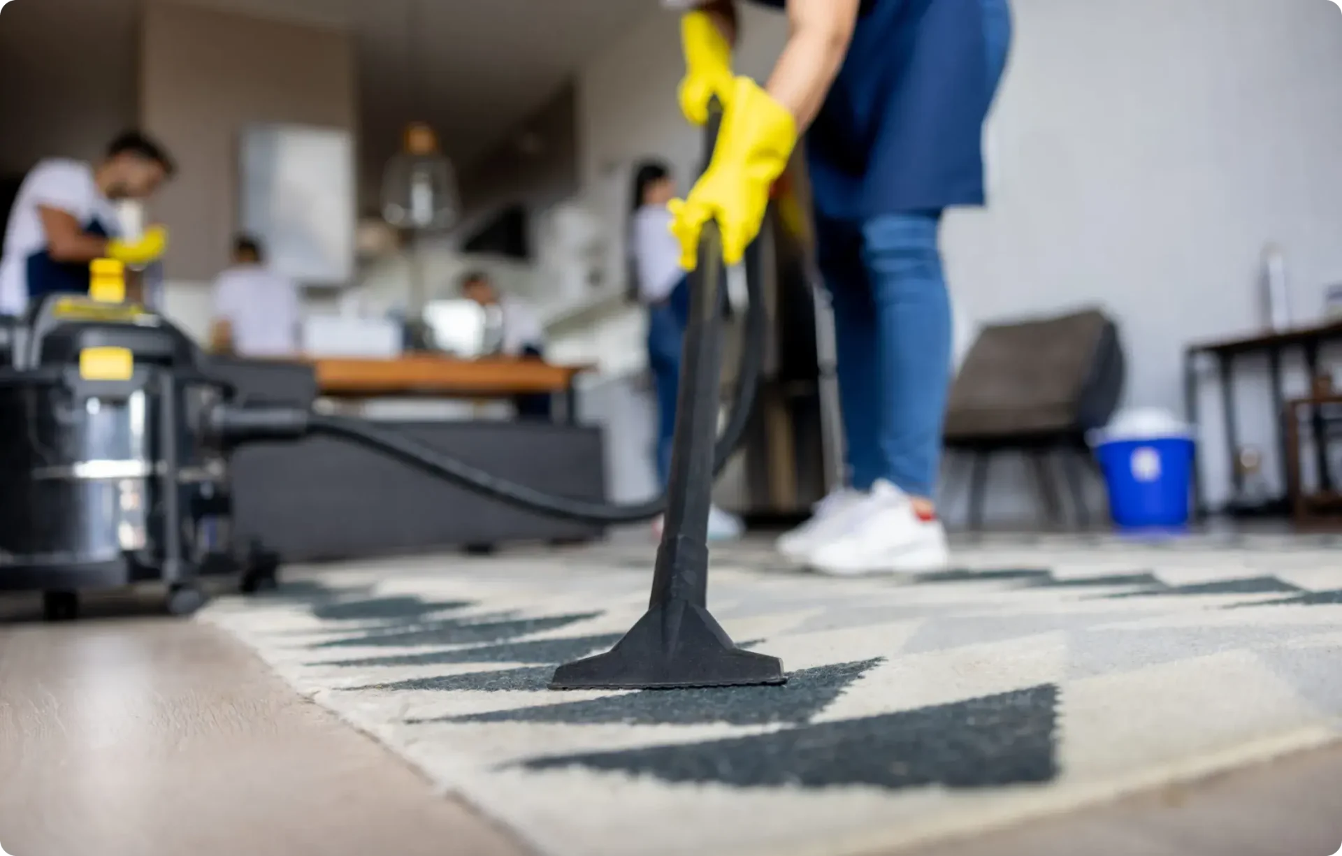 Naturally Maid Cleaning Co