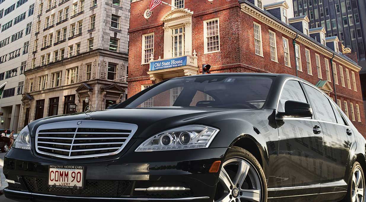 Executive Business Jet Transfers in Boston