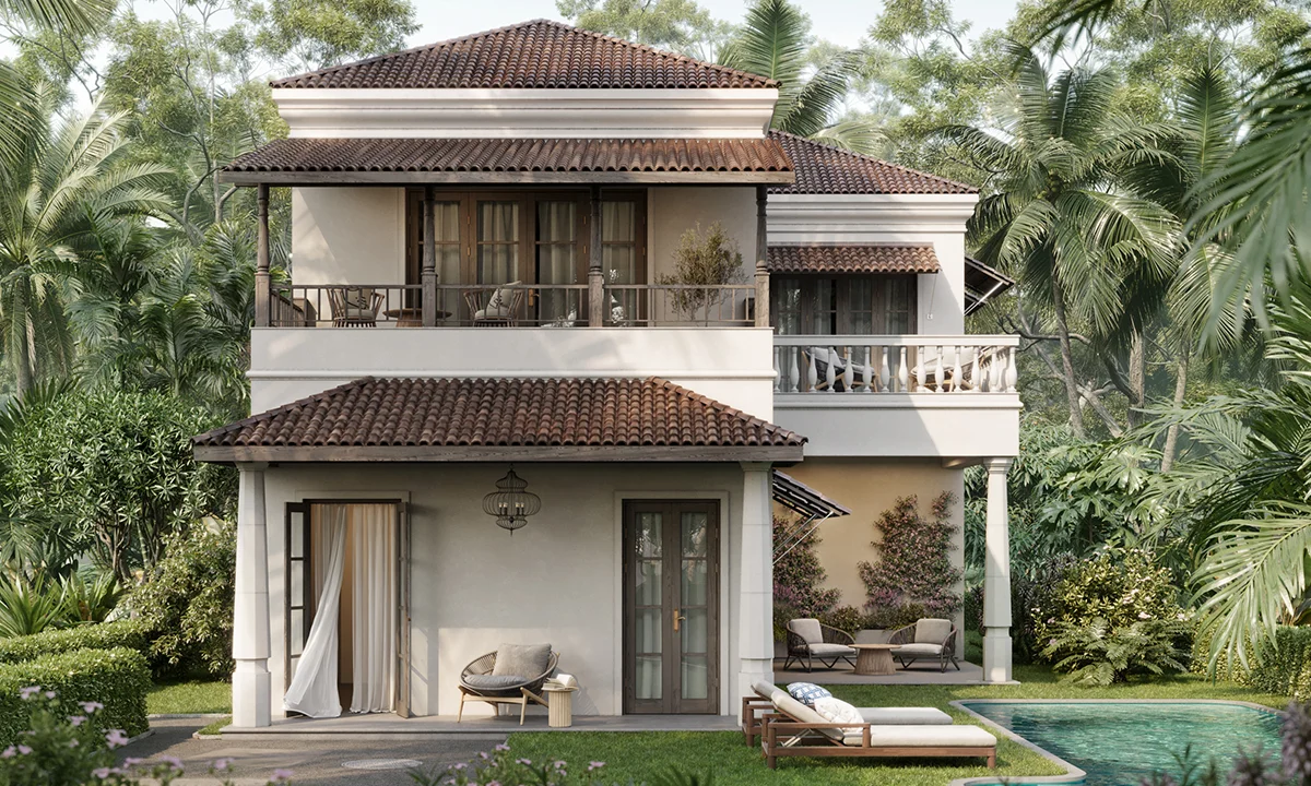 Villas in Goa