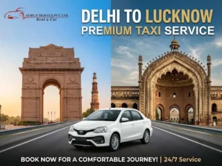 delhi-to-lucknow-taxi