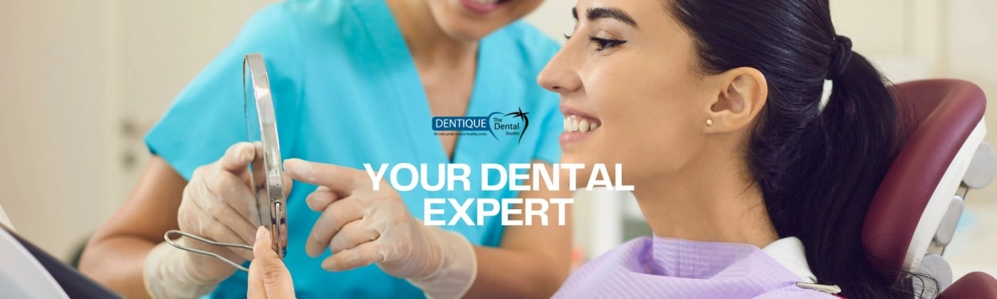Dentique The Dental Studio in Cochi