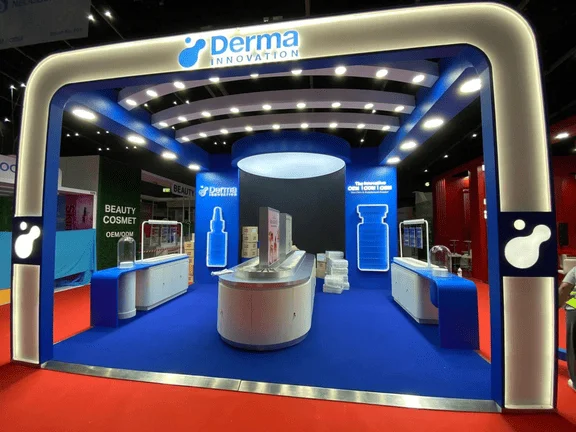 Exhibition Stand Builder in Qatar – Custom Booth Solutions