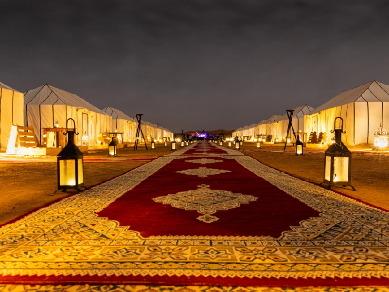 Western Desert Luxury Camp And Resort Jaisalmer