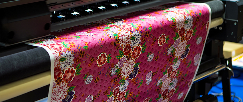 “Best digital fabric printing company in India