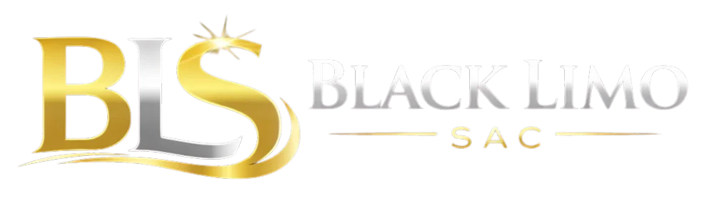 Black limo sac