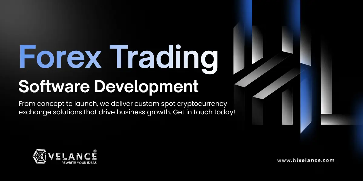 Forex Trading Software Development Company
