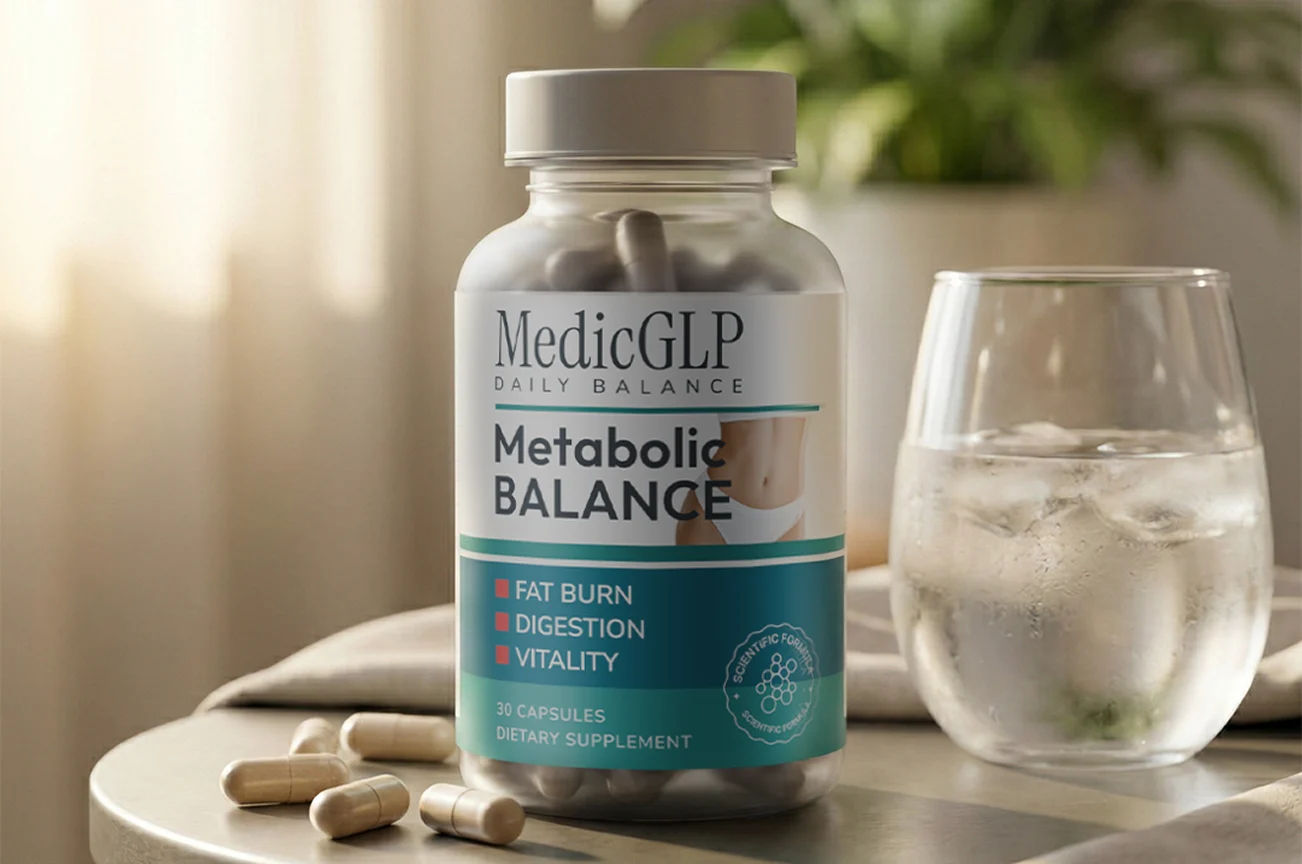 MedicGLP Erfahrung – Natürliche Unterstützung [MedicGLP Rezensionen] beim gesunden Abnehmen