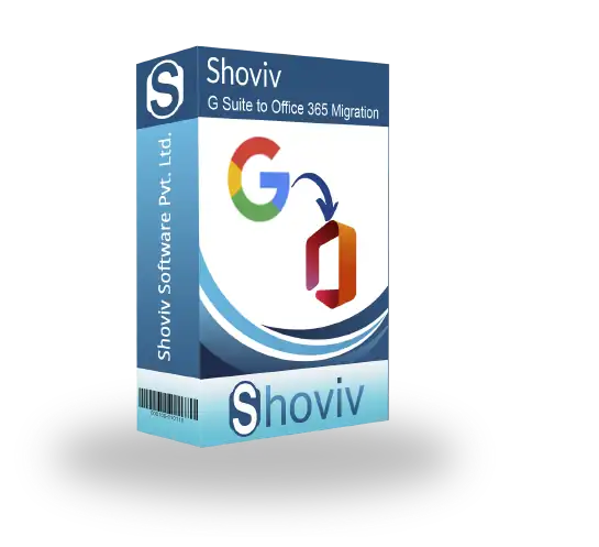 Shoviv G Suite to Office 365 Migration