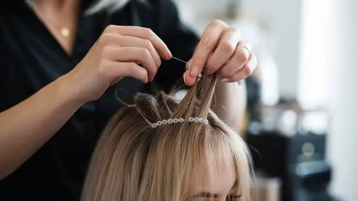 Hair by Nikki Layne