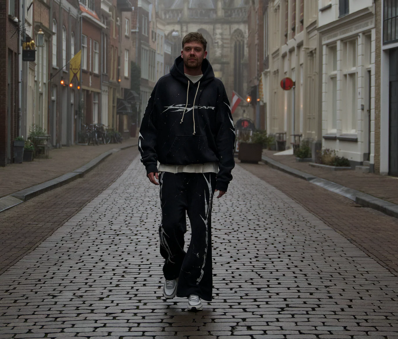 Parke Hoodie