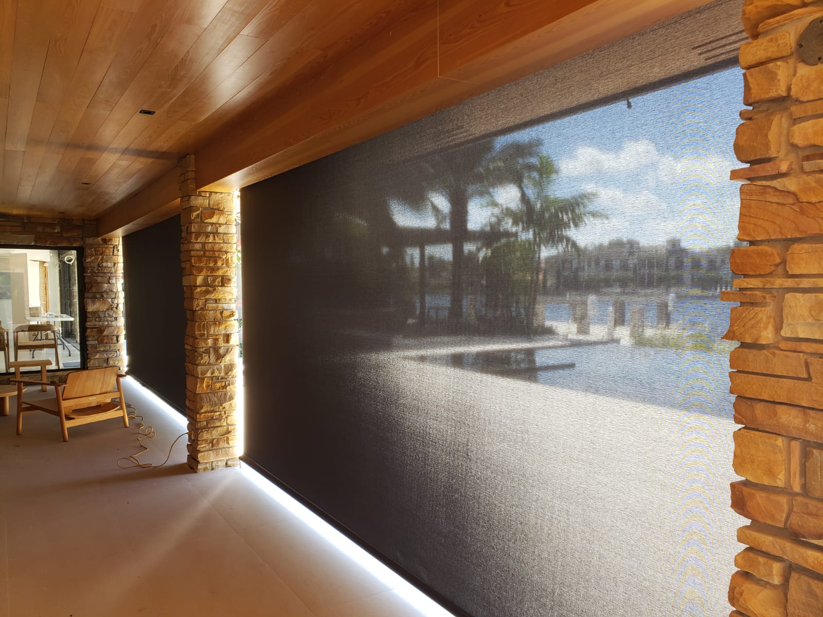 Blinds for Large Windows