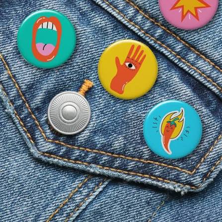 Custom Hat Pins