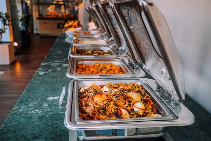 Offshore catering services in Texas