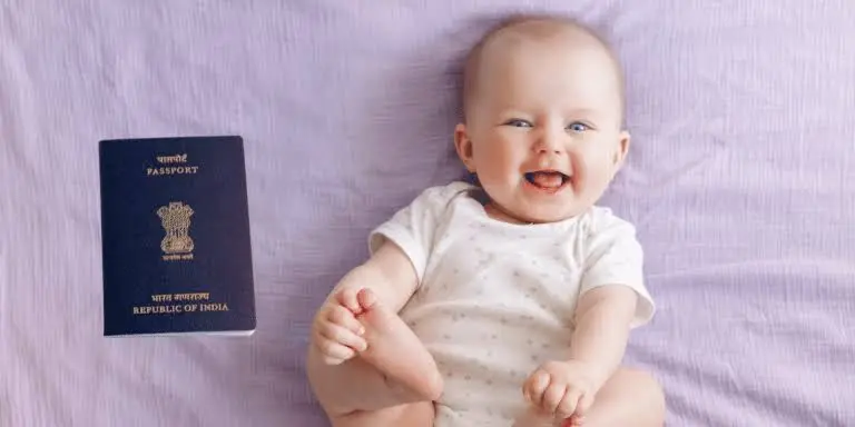 Do infants require a passport? Wish someone told me this before booking