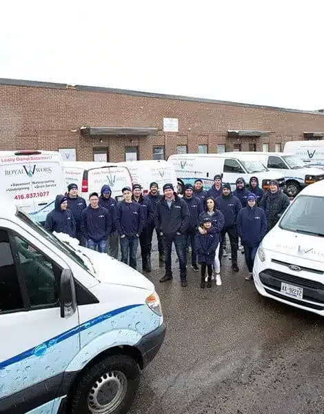 Royal Work Corp. Toronto is a well remarked Waterproofing Company that serves all of the GTA.