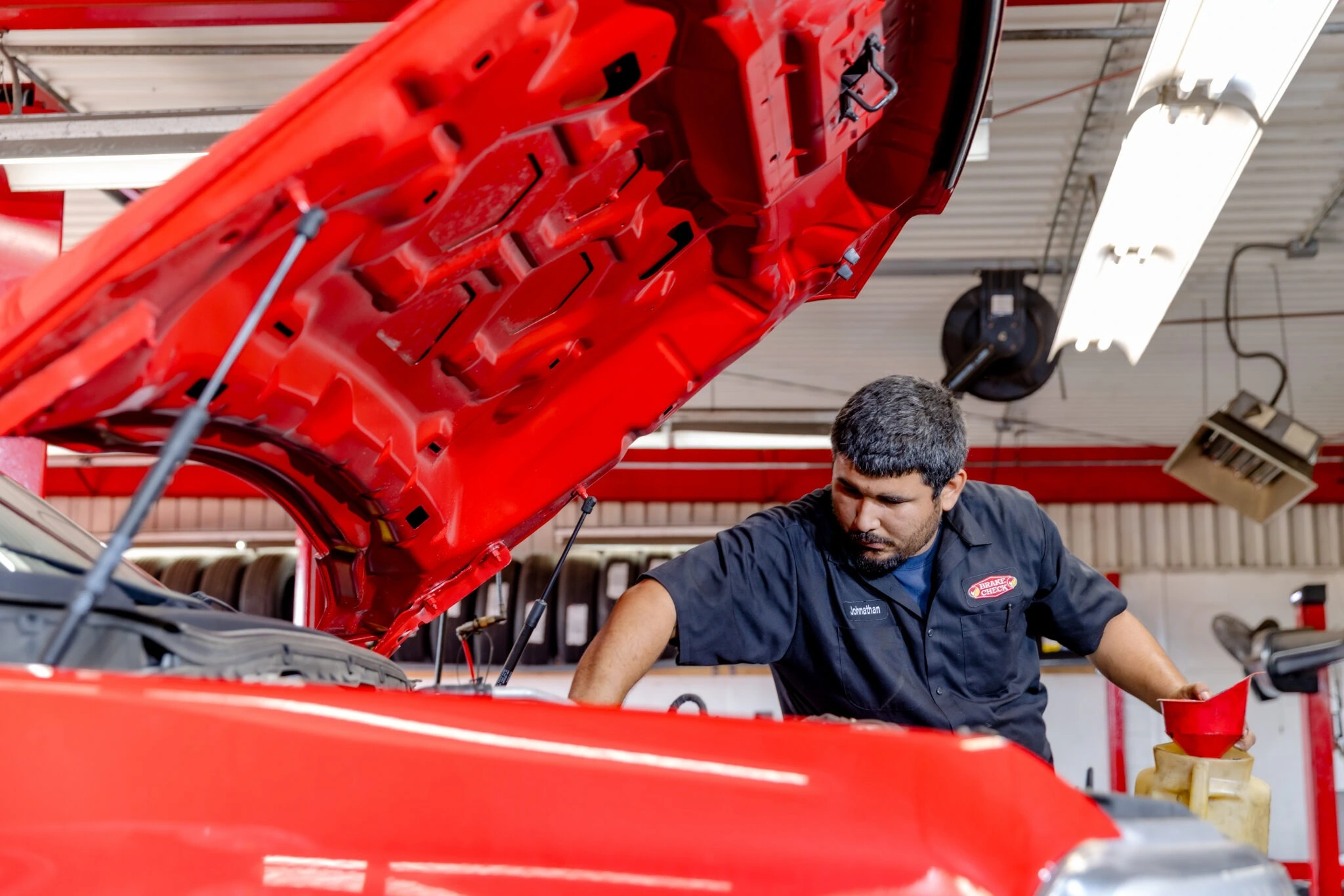 Fast and Convenient Oil Change Near You