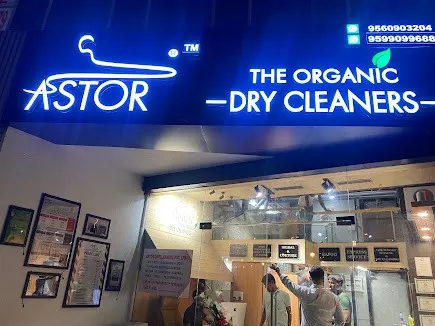 Astor The Organic Drycleaners