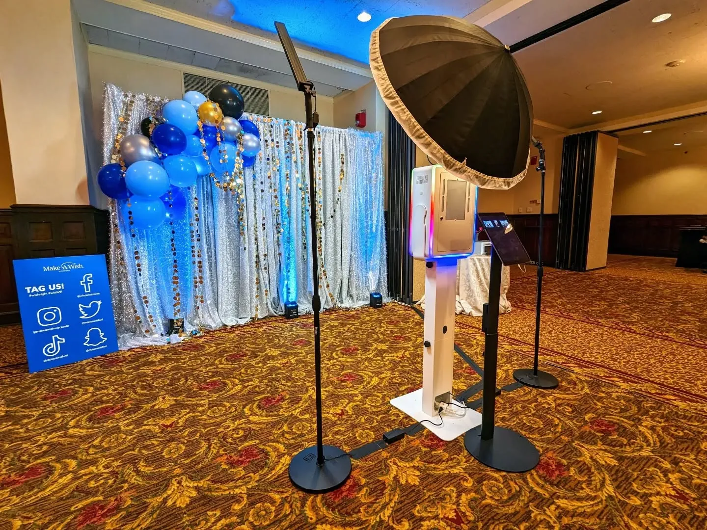 The Pixel Booth