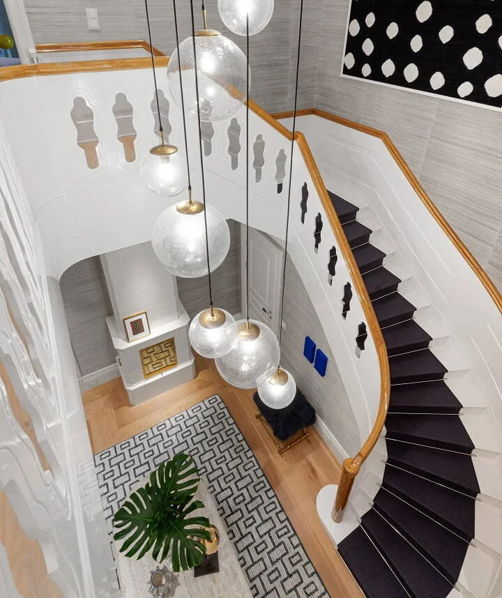 Bespoke Staircase Manufacturer | Custom Wooden Stairs by LHM STEP
