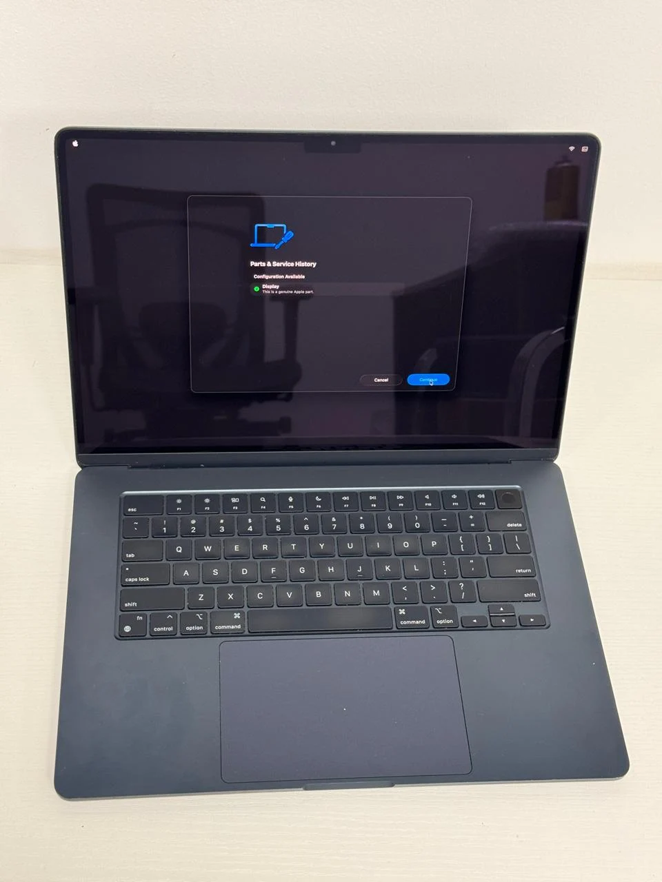 Laptop Keyboard Replacement in Dubai