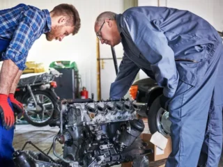 manual-gearbox-repair-Sanford-NC-4