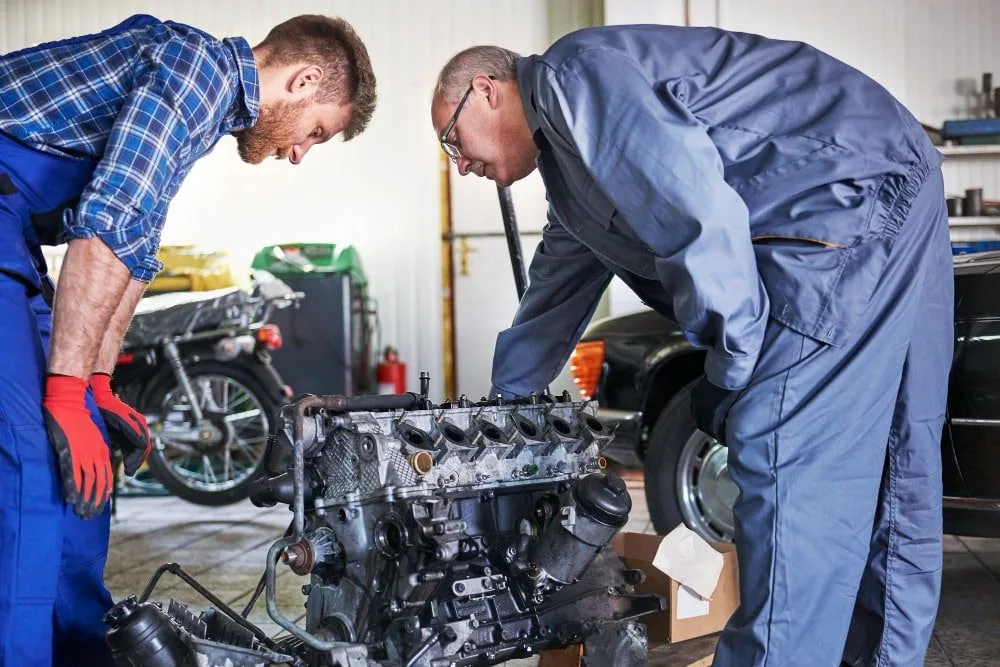 Sanford NC’s Trusted Specialists for Manual Transmission & Gearbox Repair