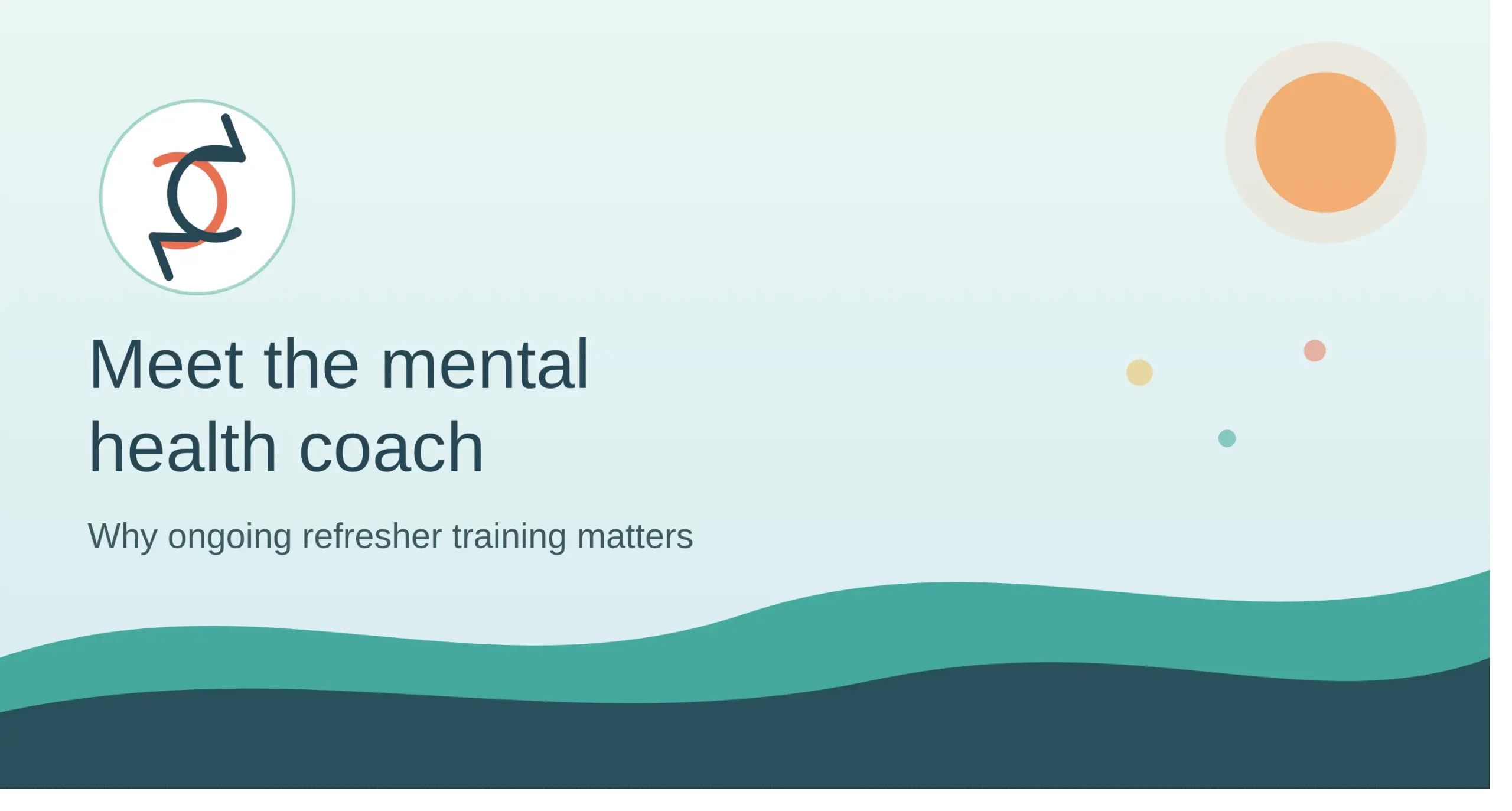 The Mental Health Coach