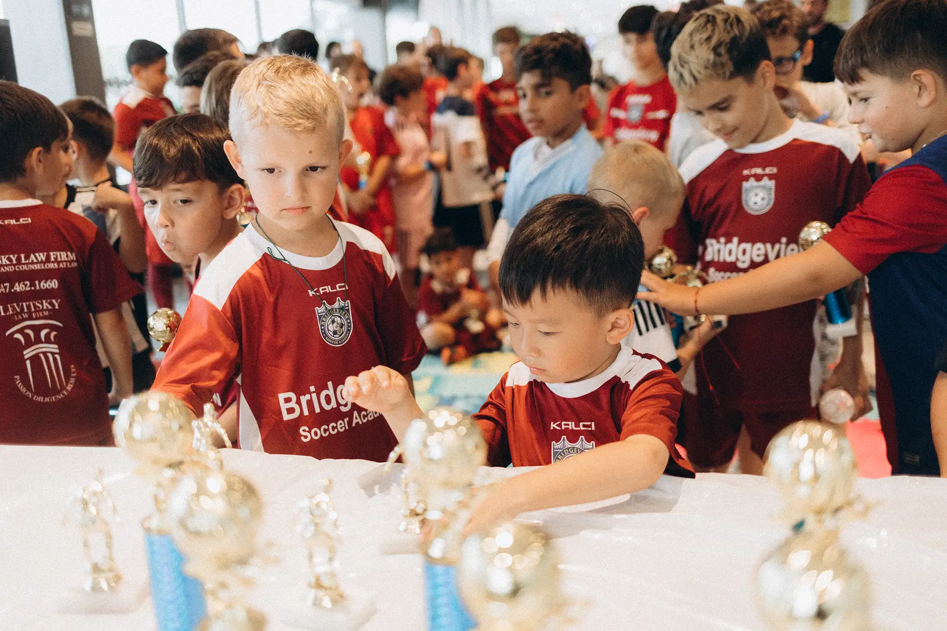 Bridgeview Soccer Academy