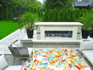 outdoor-fireplace-installation-in-michigan