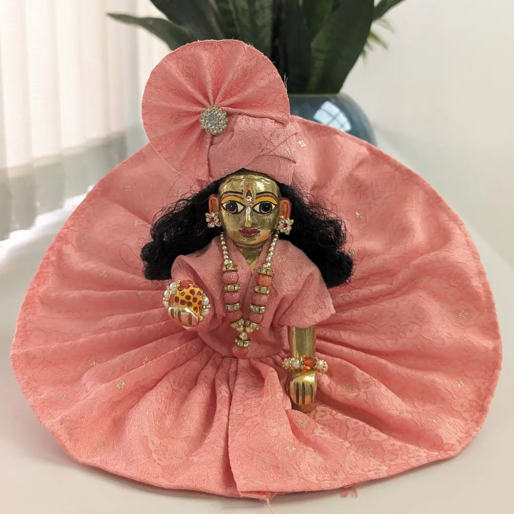 Laddu Gopal Poshak | Mahashringar