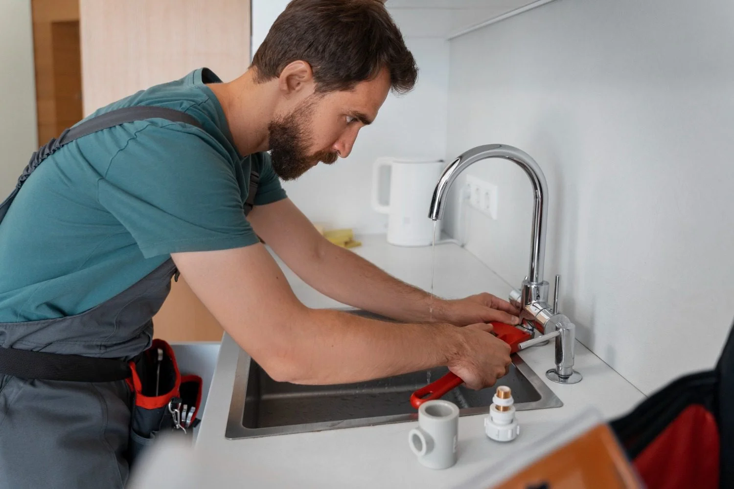 Emergency Plumbing Company in New Port Richey Available When You Need Us