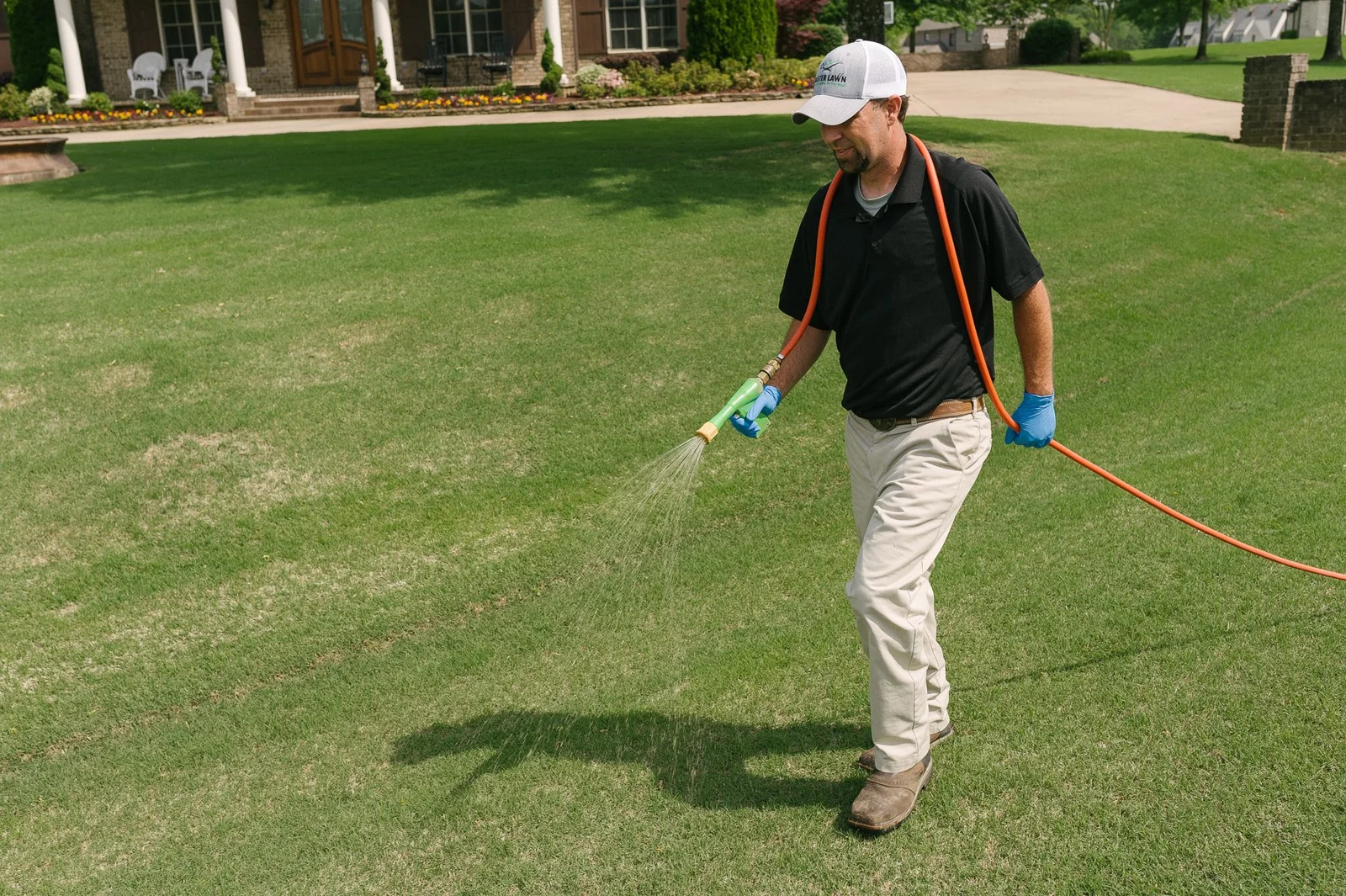 Professional Weed Control Near Me Saginaw MI – Free Lawn Estimate