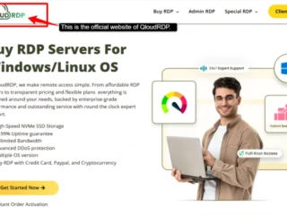 qloudrdp-landing-page