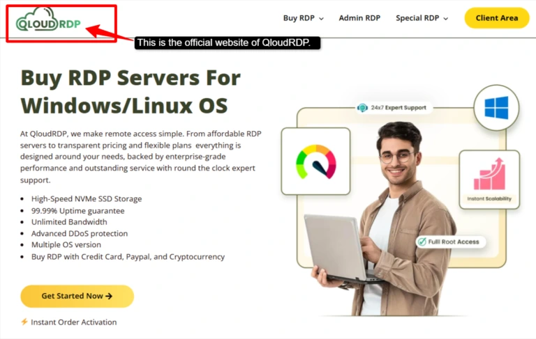 RDP Server