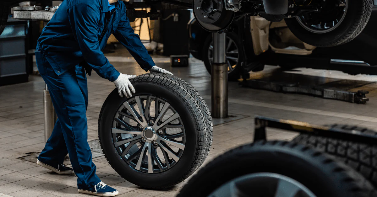 Peach State Tires