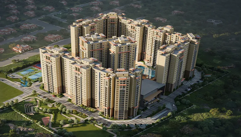 Buy Premium Homes at Ramky Fortuna Whitefield Bangalore