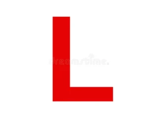 red-letter-l-white-background-lerner-sign-red-letter-l-white-background-lerner-sign-getting-driving-license-126128804