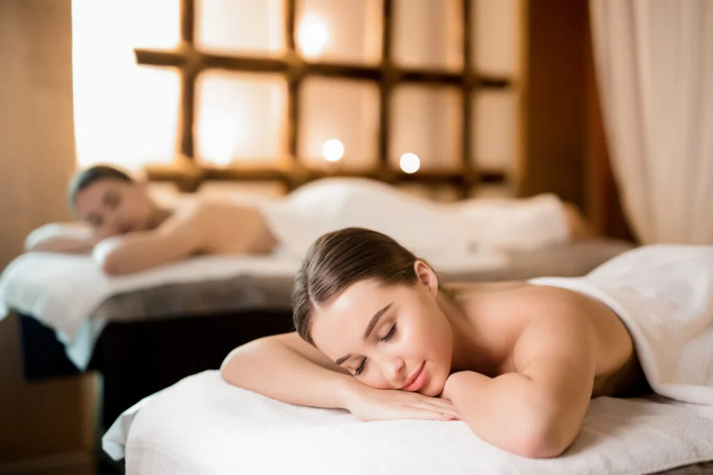 Luxury Body Spa | Premium Spa & Massage Center in Delhi NCR
