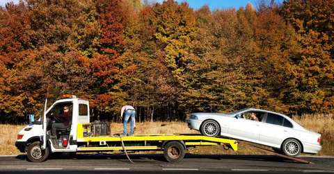 Burm’s Towing