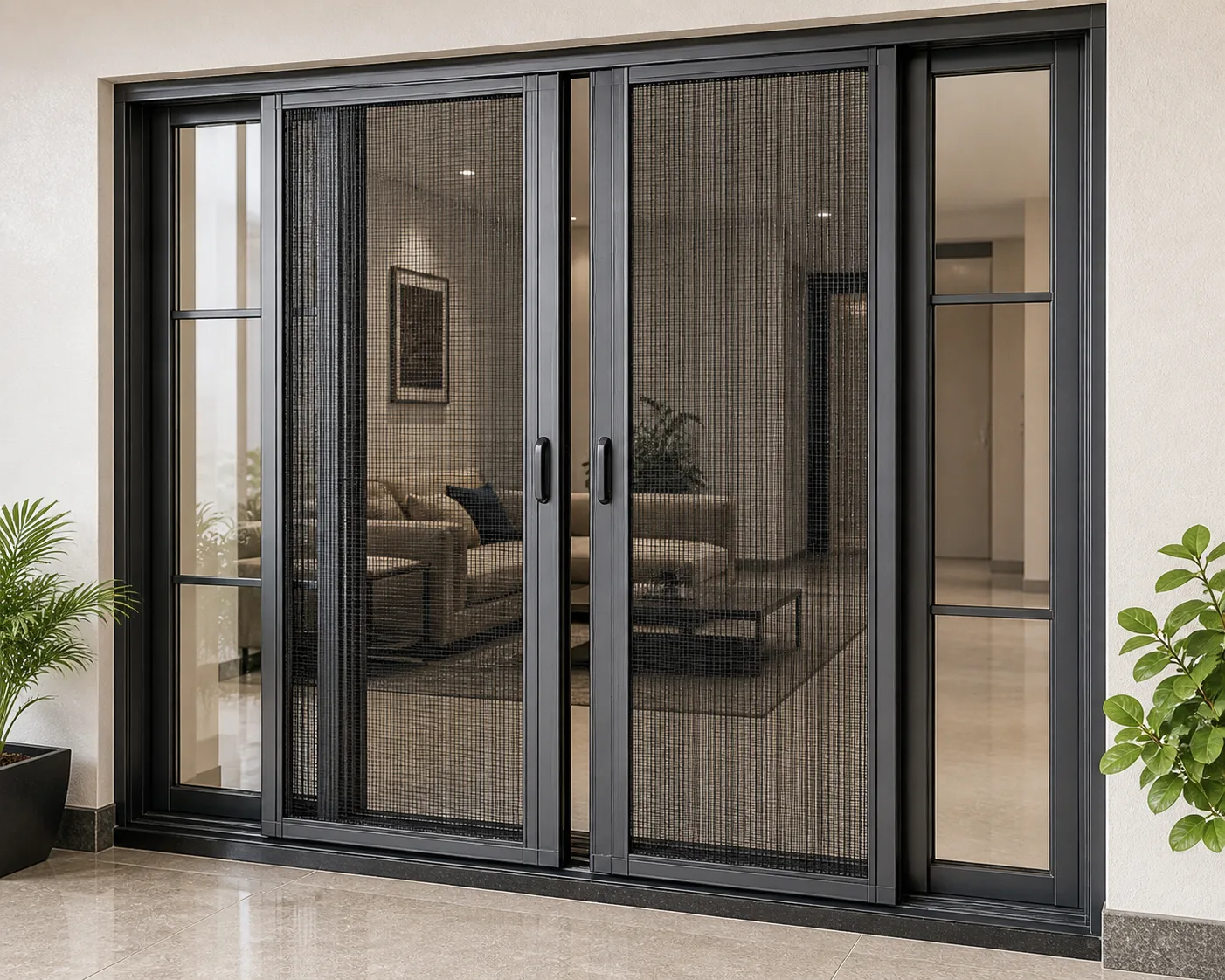 window blinds in hyderabad Custom Screens