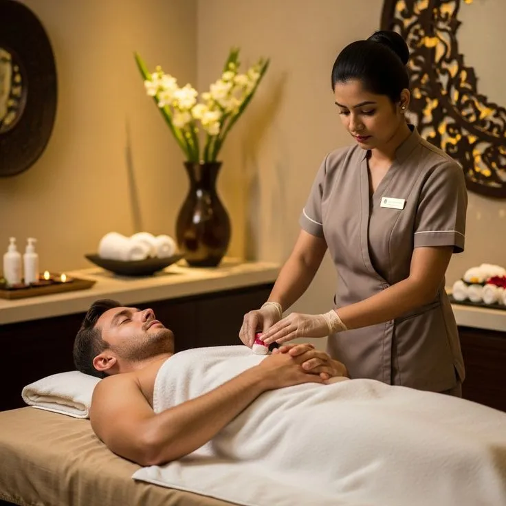 Best Massage Service in Delhi | Professional Spa & Body Massage